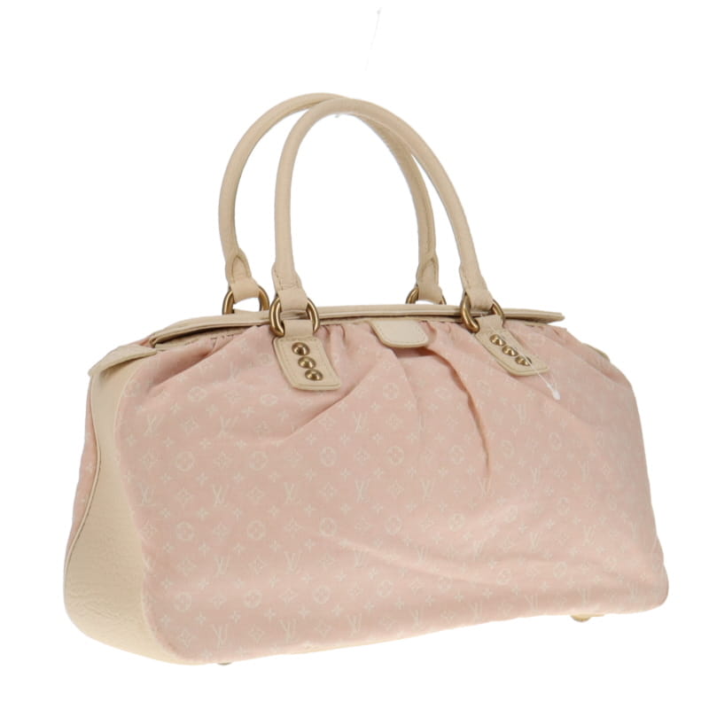 Louis Vuitton Rose Trapeze GM