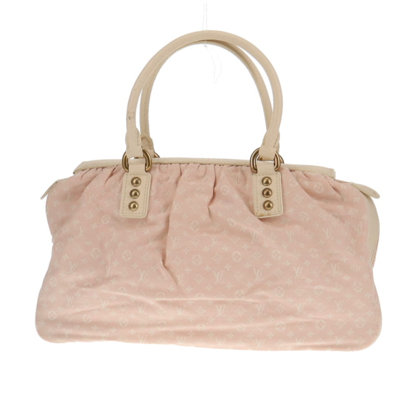 Louis Vuitton Rose Trapeze GM