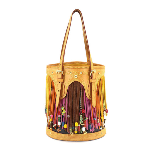 Louis Vuitton  Noir Monogram colore Shoulder Bag