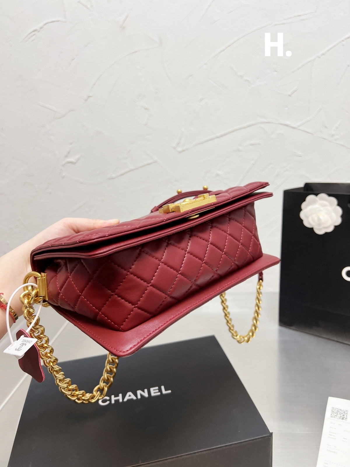 Luxury Edition Bags CH-L 305