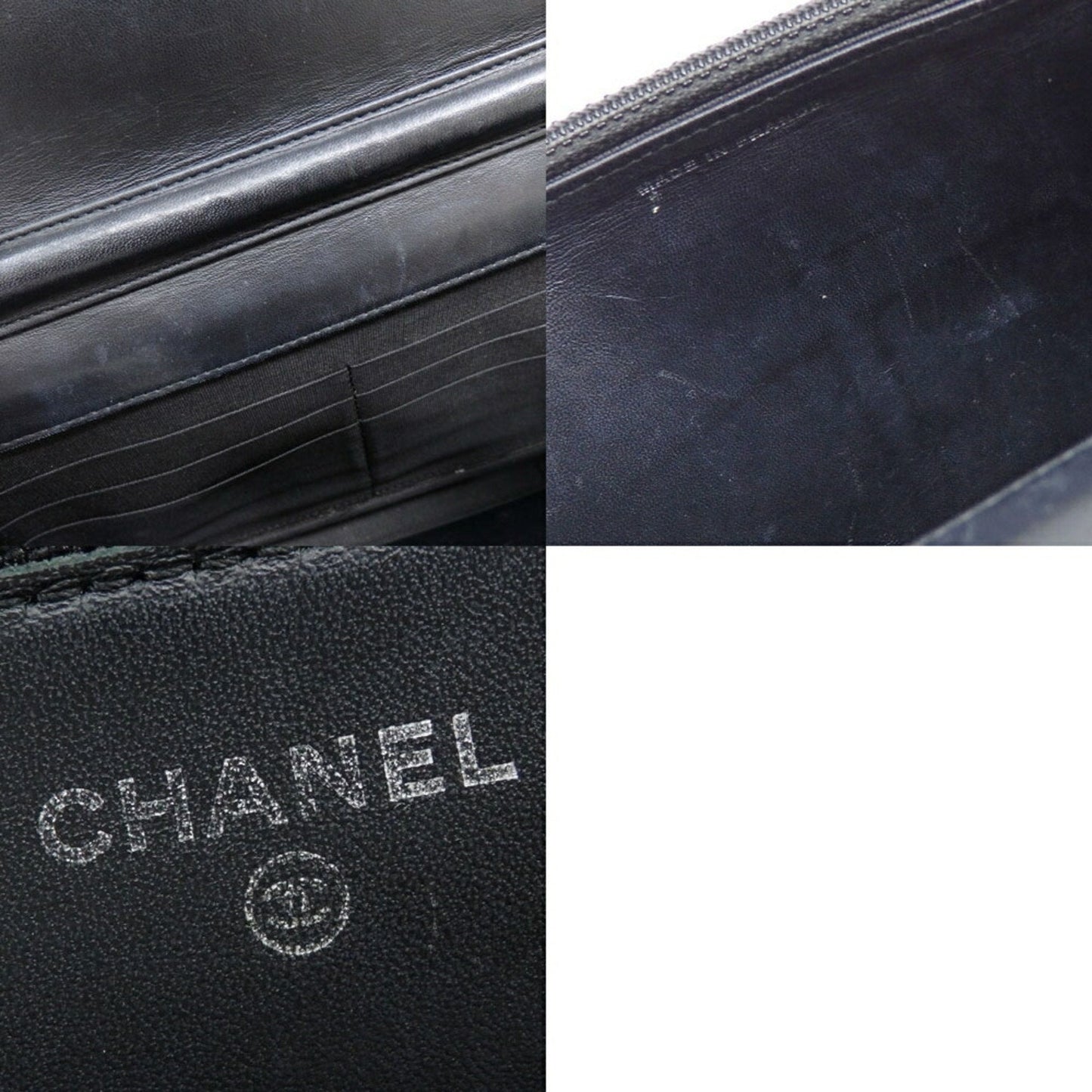 Chanel Wallet On Chain