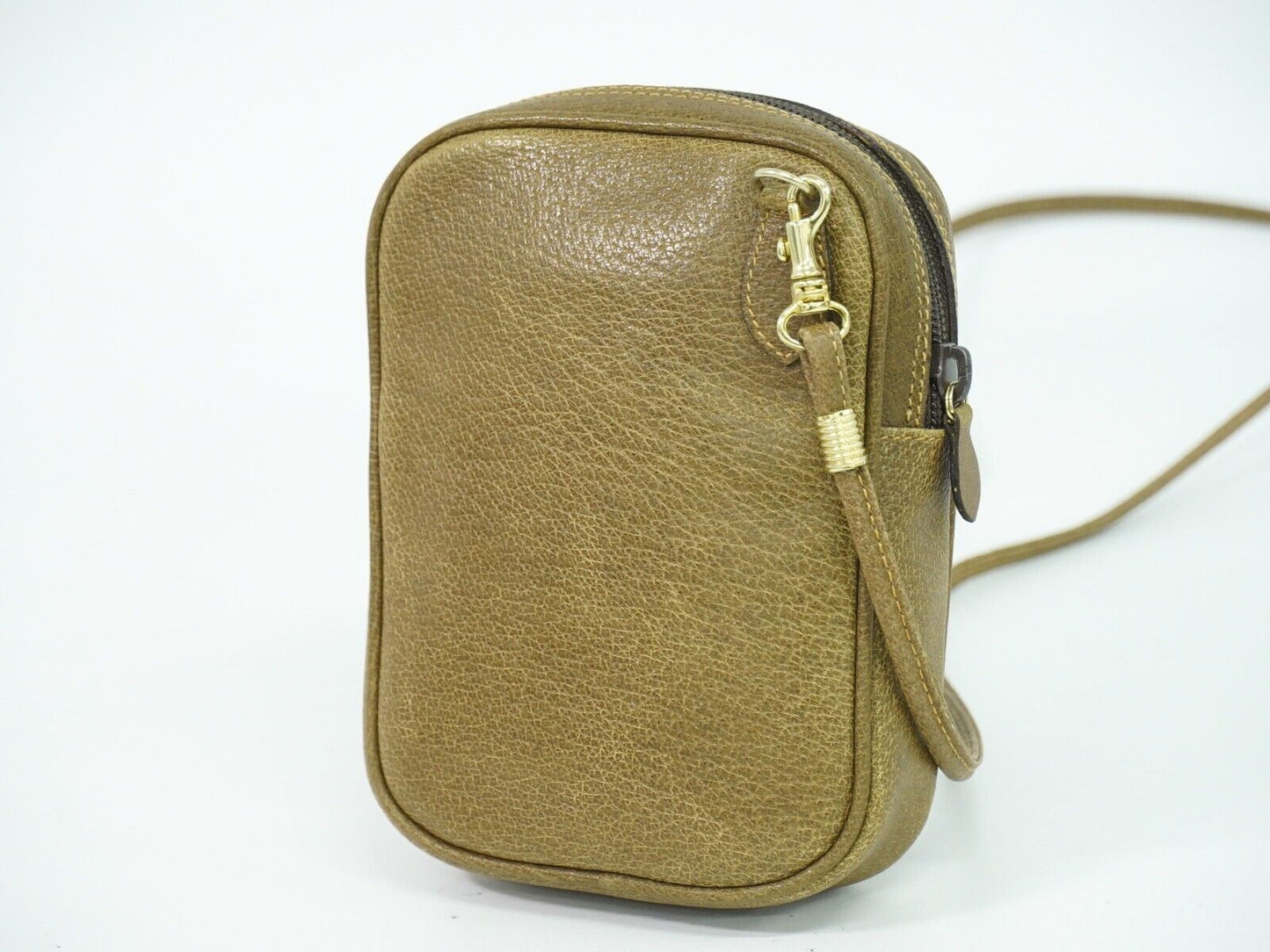 Gucci Beige Leather Shoulder Bag