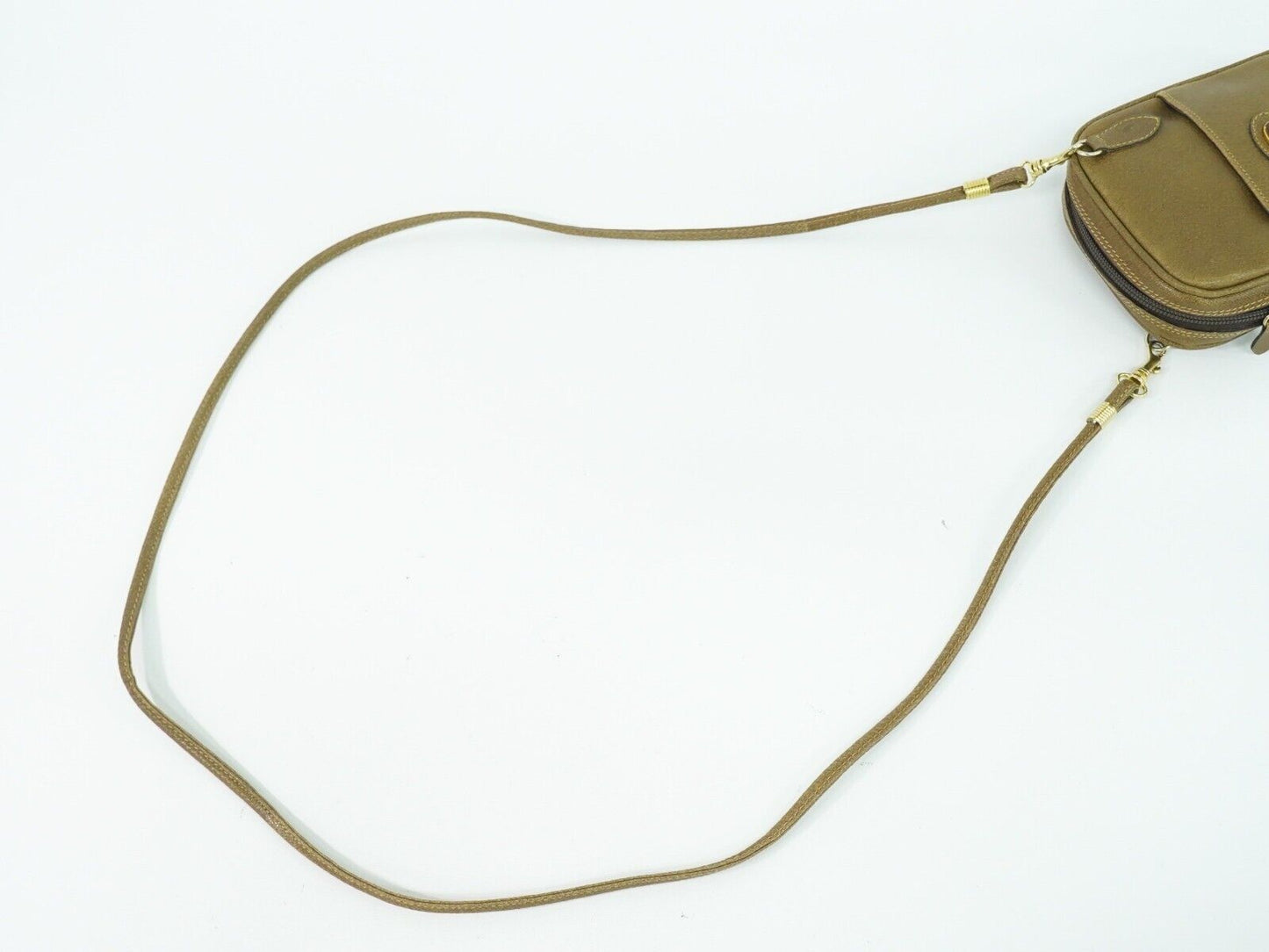 Gucci Beige Leather Shoulder Bag