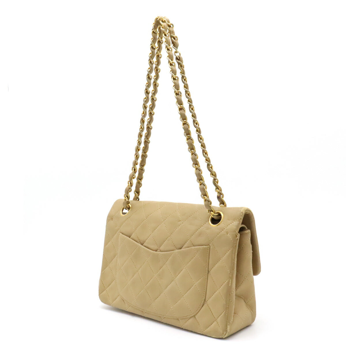 Chanel Matelasse Leather Shoulder Bag