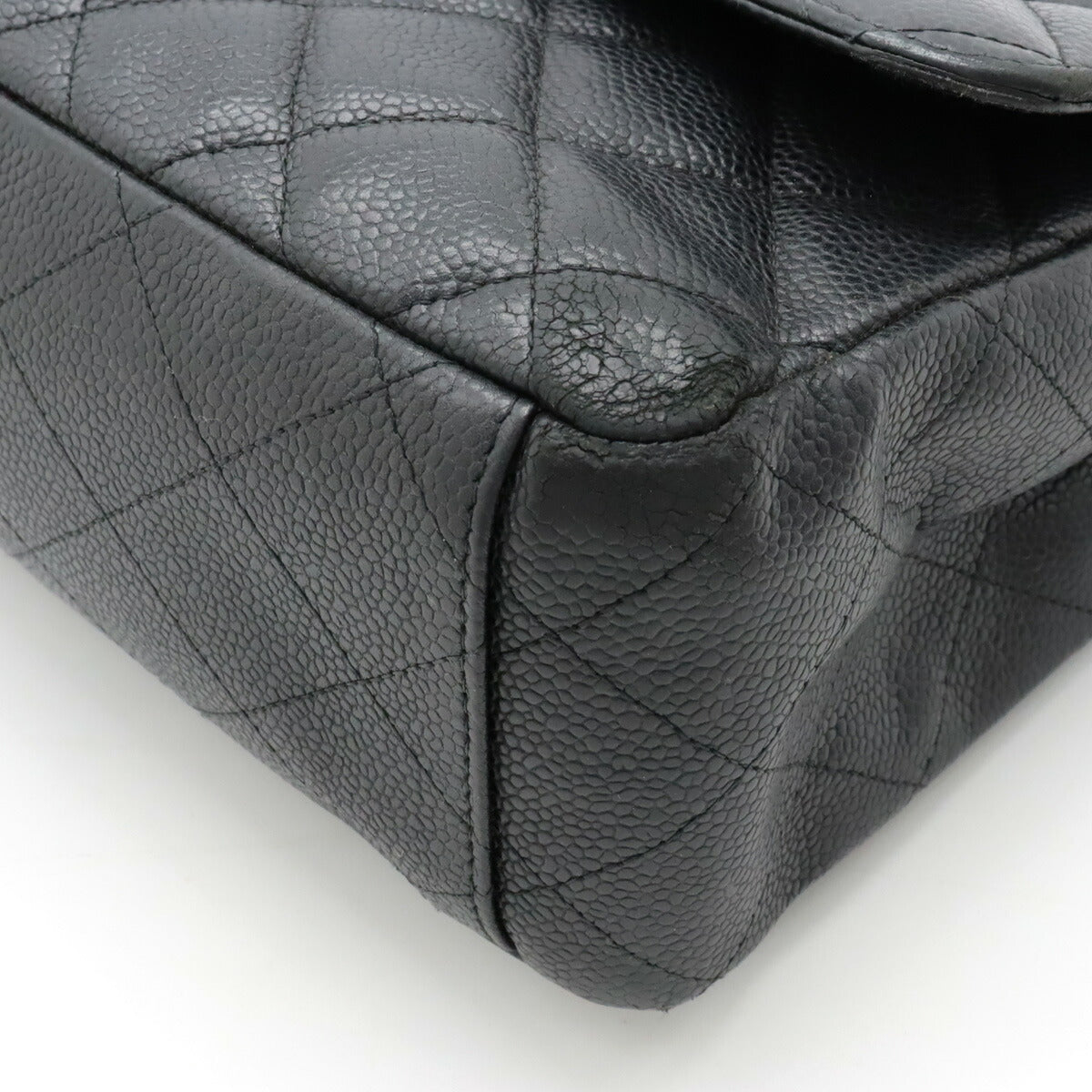Chanel Caviar Matelasse 30 Chain Shoulder Bag A28600
