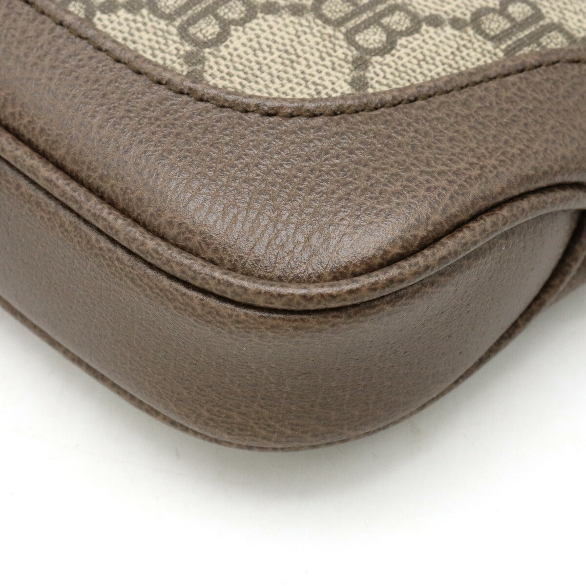 Gucci Luxury Balenciaga  Jackie Shoulder Bag Beige Brown