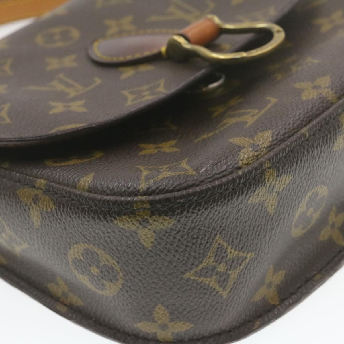Louis Vuitton Saint Cloud Shoulder Bag