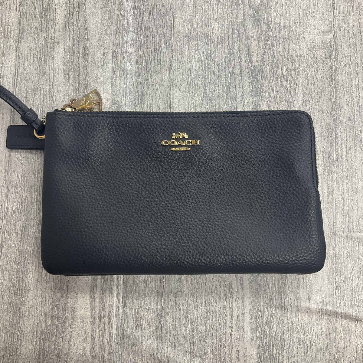 Wristlet Designer By Coach  Size: Small