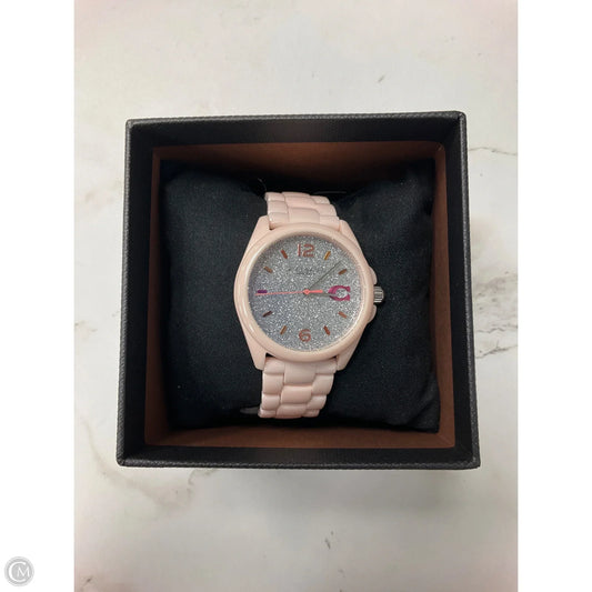Watch Designer By Coach