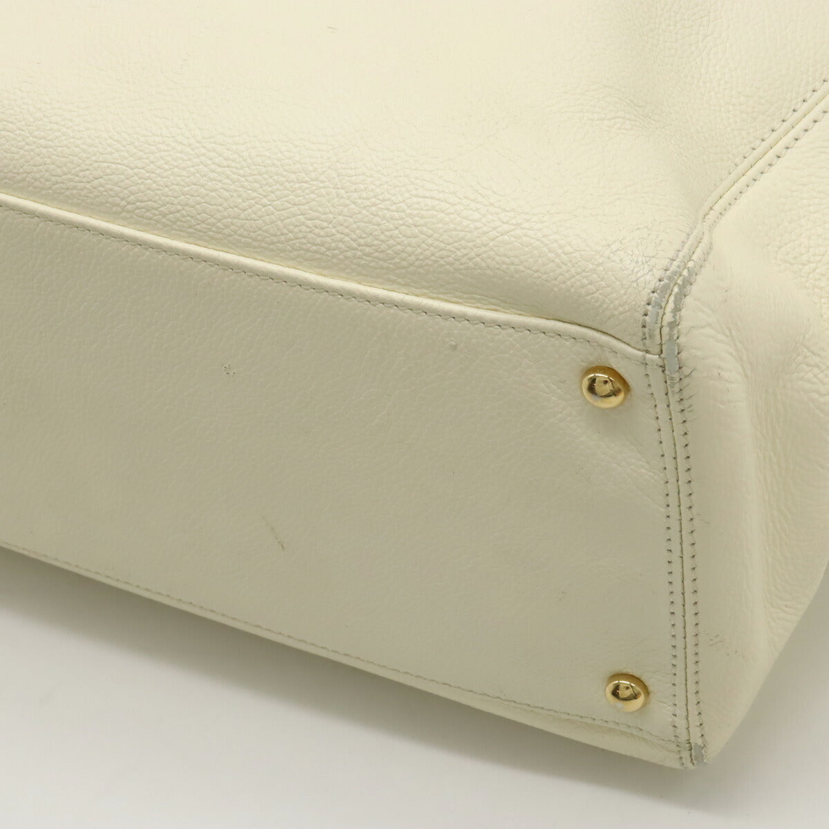 Chanel Executive Line Tote Bag Ivory