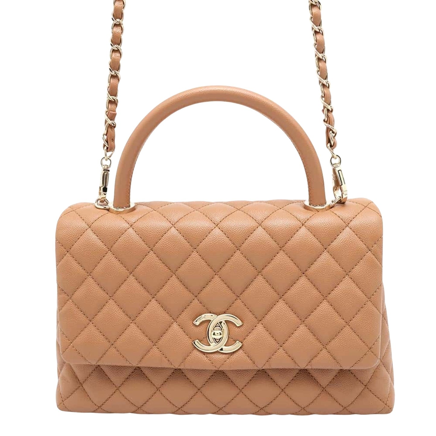 Chanel Coco Handle
