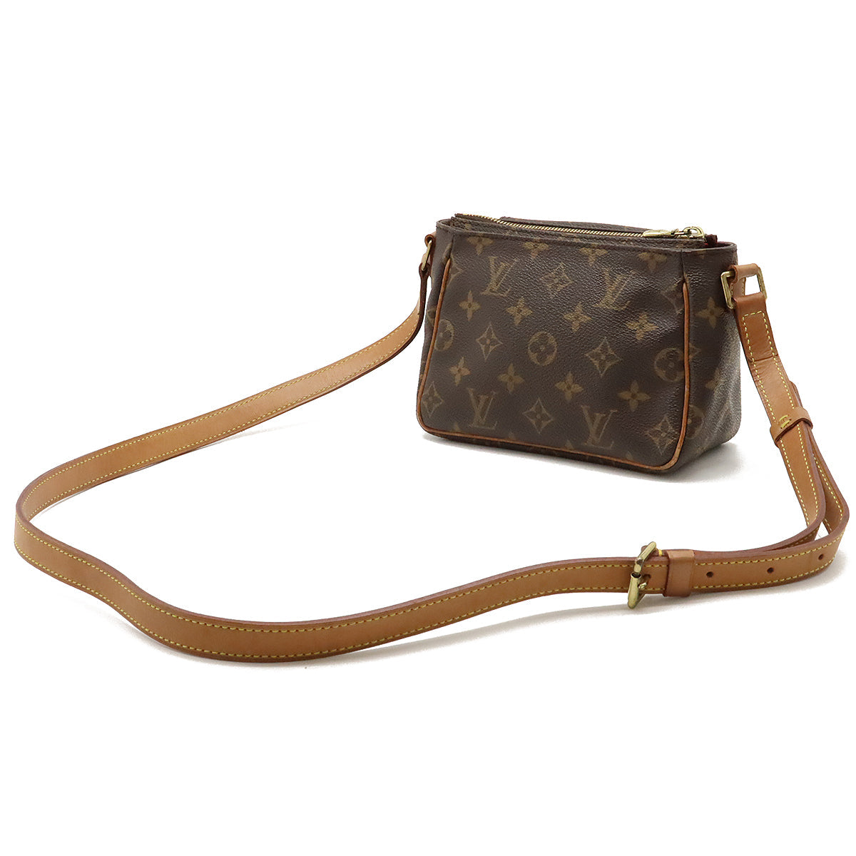 Louis Vuitton Monogram Vivacité PM M51165