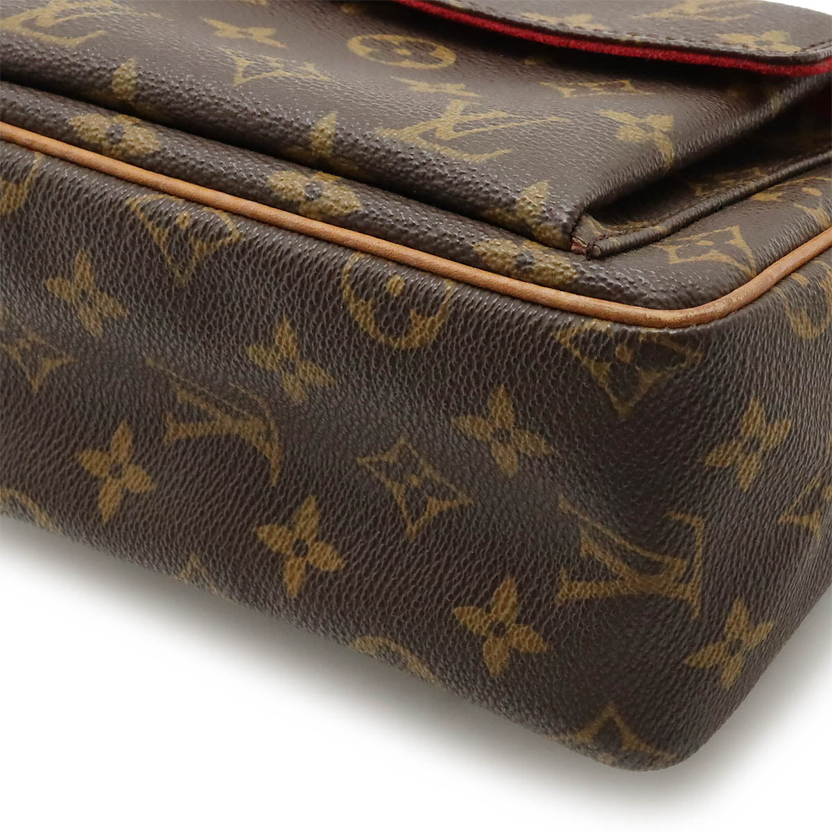 Louis Vuitton Monogram Vivacité PM M51165