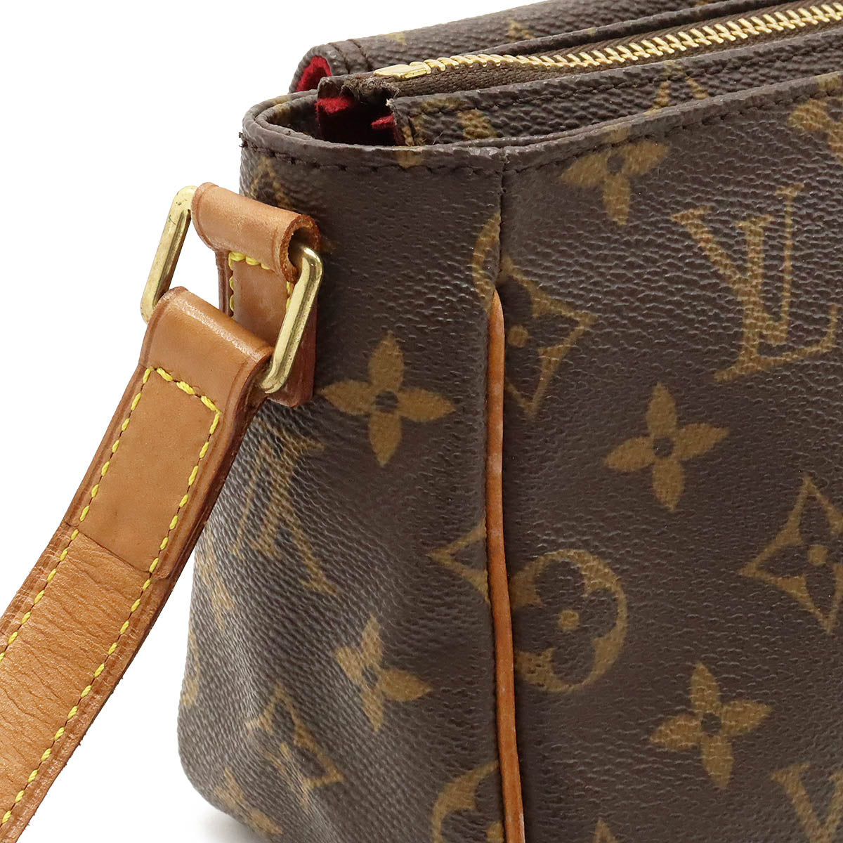 Louis Vuitton Monogram Vivacité PM M51165