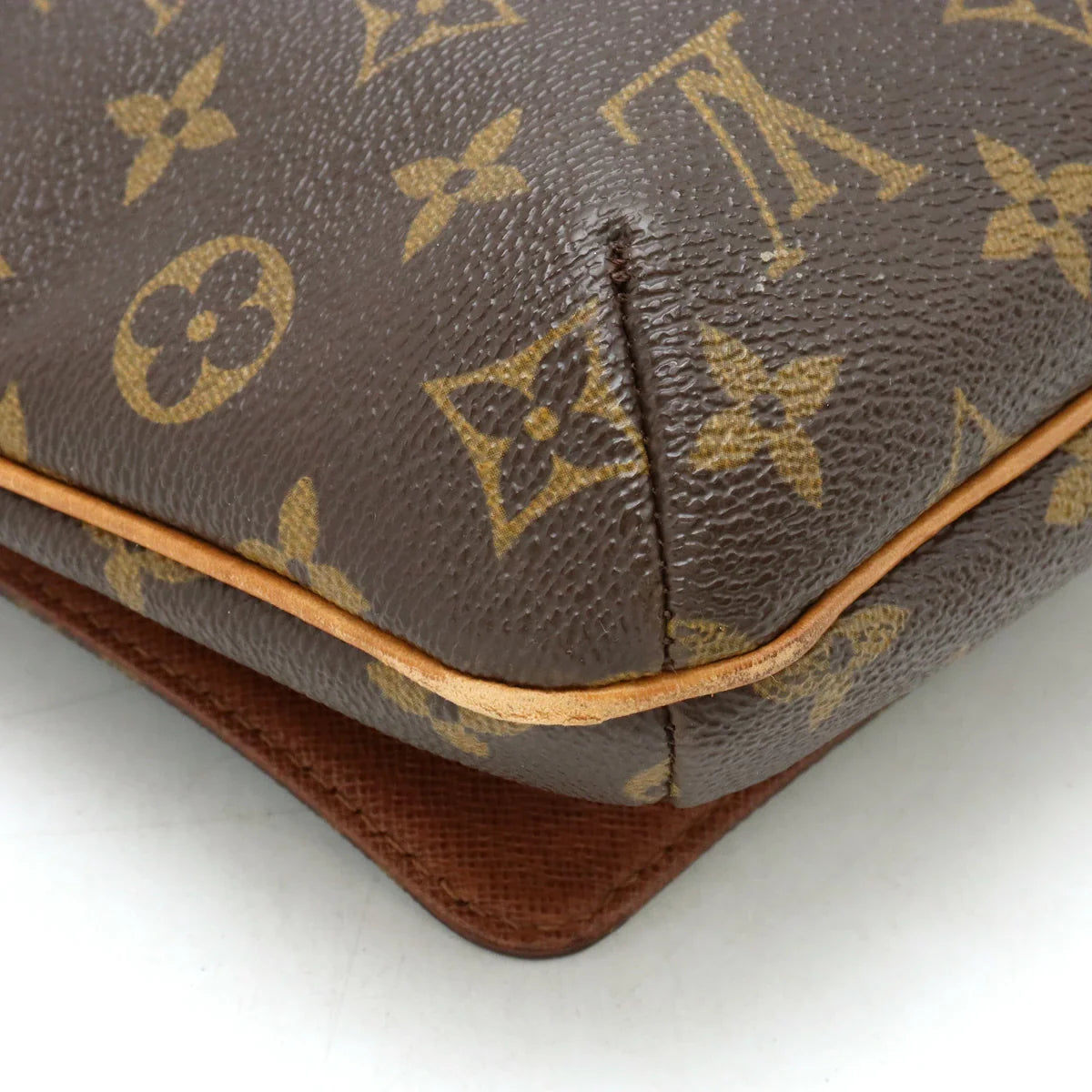 Louis Vuitton Monogram Musette Tango Short Bag M51257