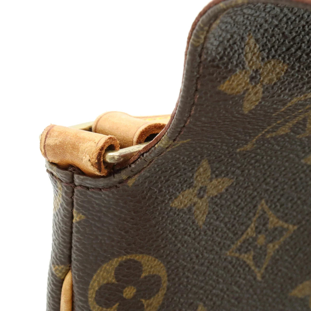 Louis Vuitton Monogram Musette Tango Short Bag M51257