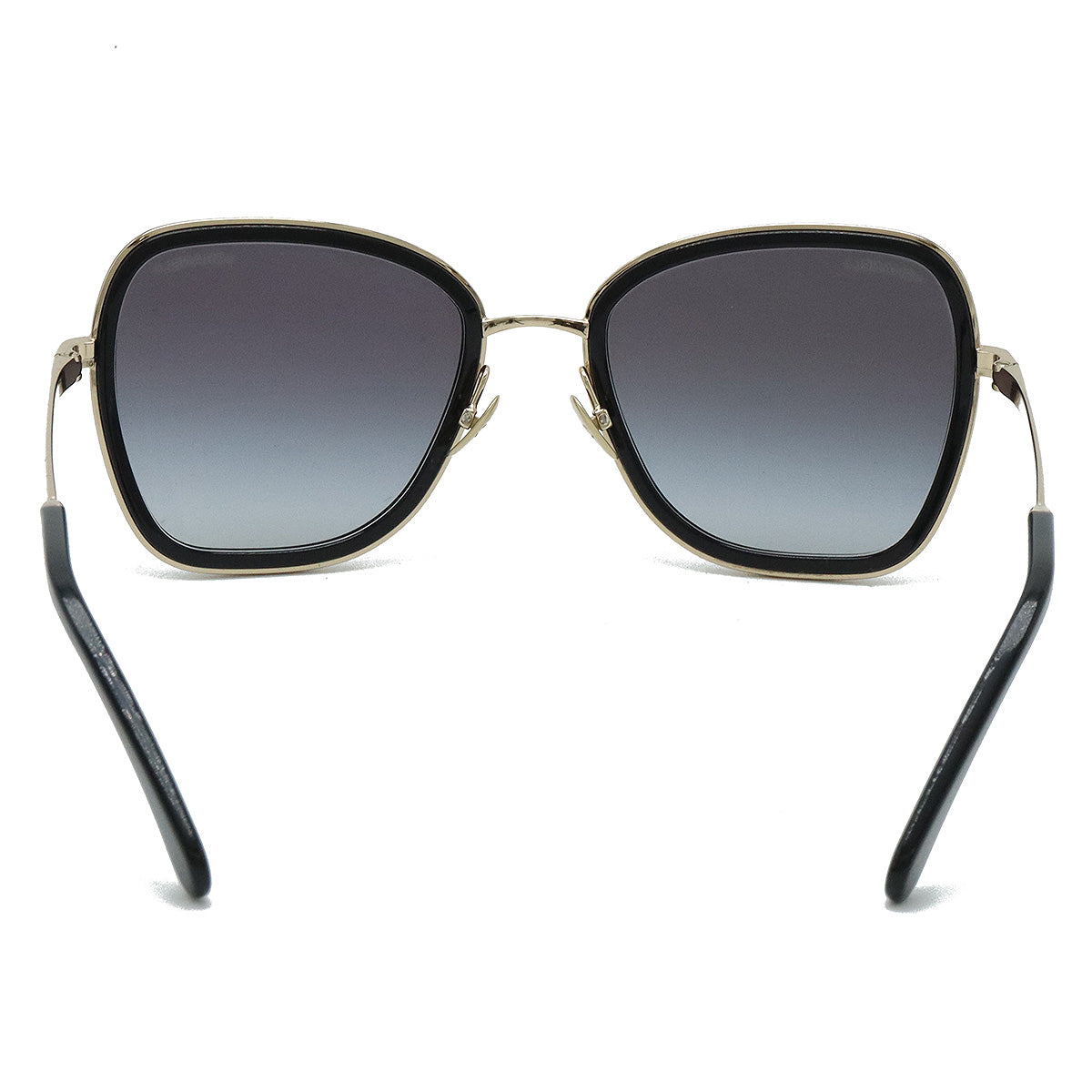 Chanel Coco Mark Sunglasses Metal & Strass 4277-B