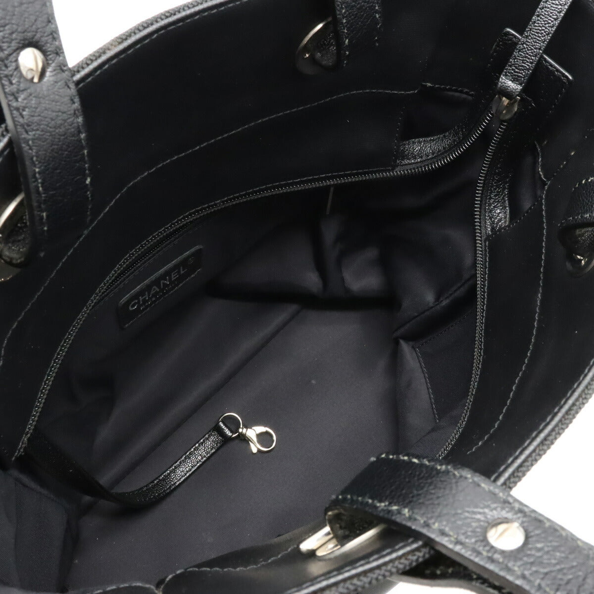 Chanel Paris Biarritz Tote PM A34208