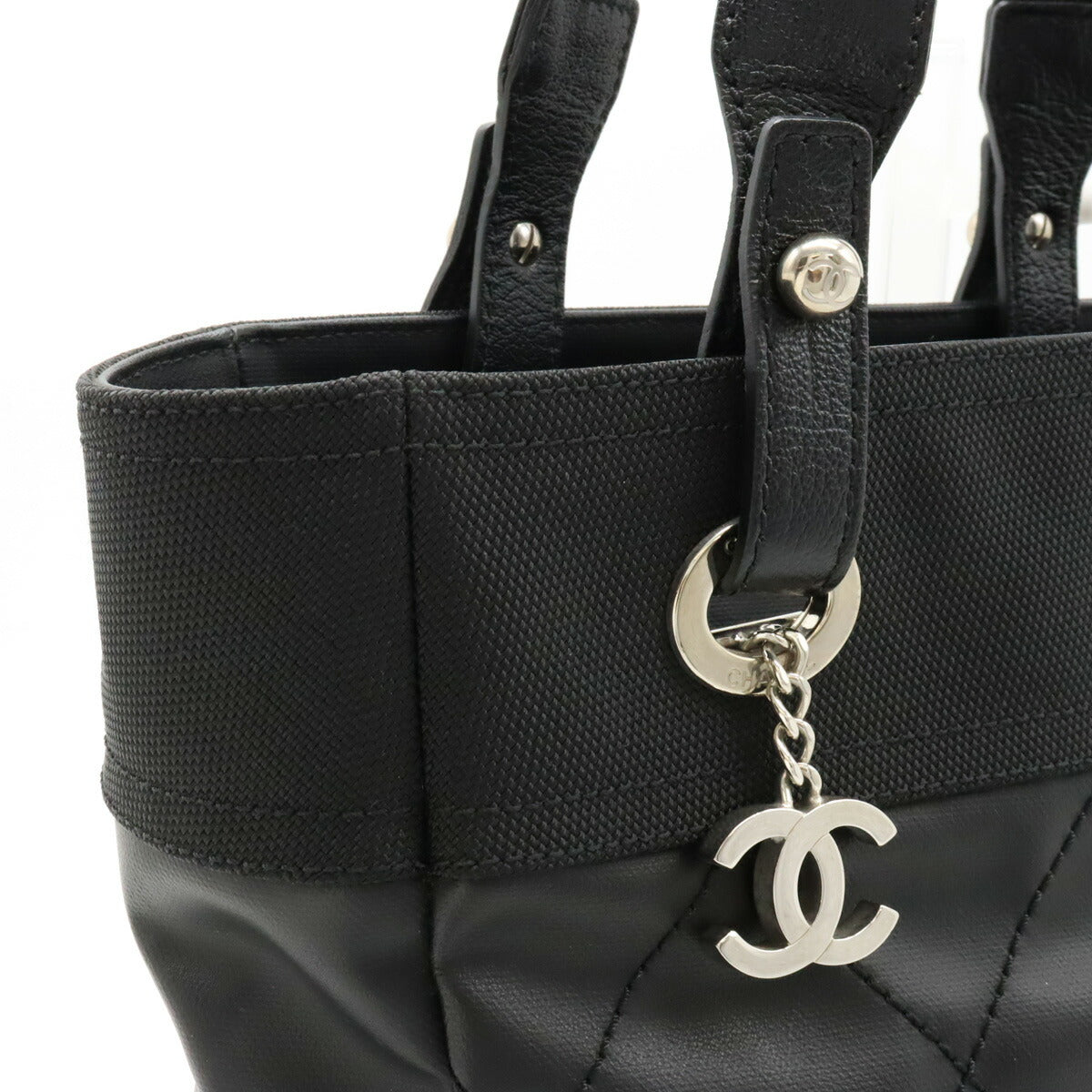 Chanel Paris Biarritz Tote PM A34208