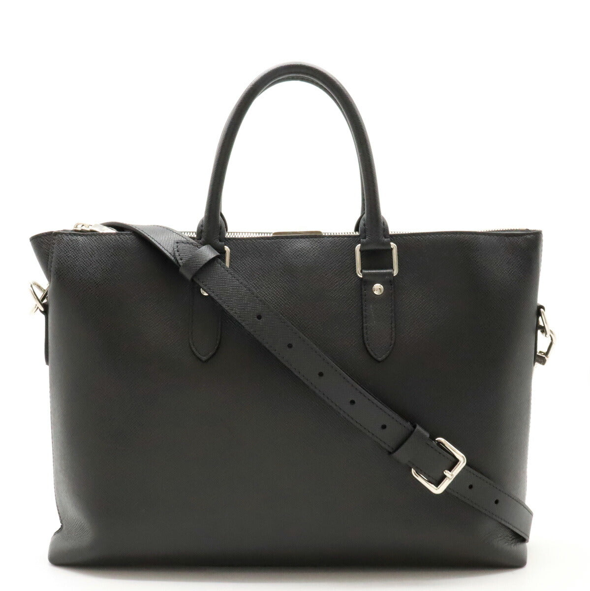Louis Vuitton Taiga Anton 2way Briefcase M33416