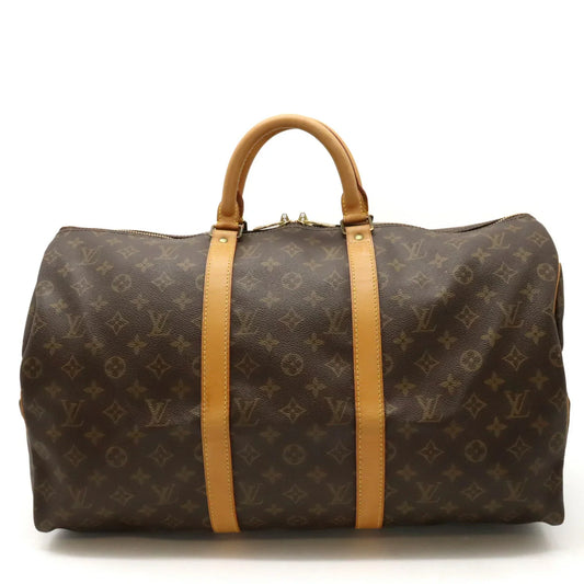 Louis Vuitton Monogram Keepall 50 M41426