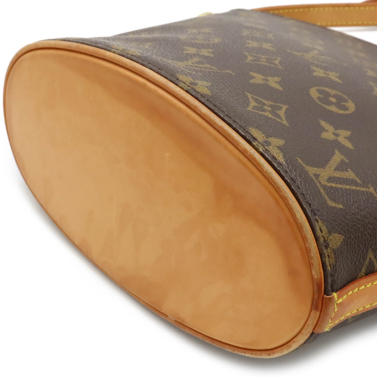Louis Vuitton Monogram Drouo Shoulder Bag Diagonal