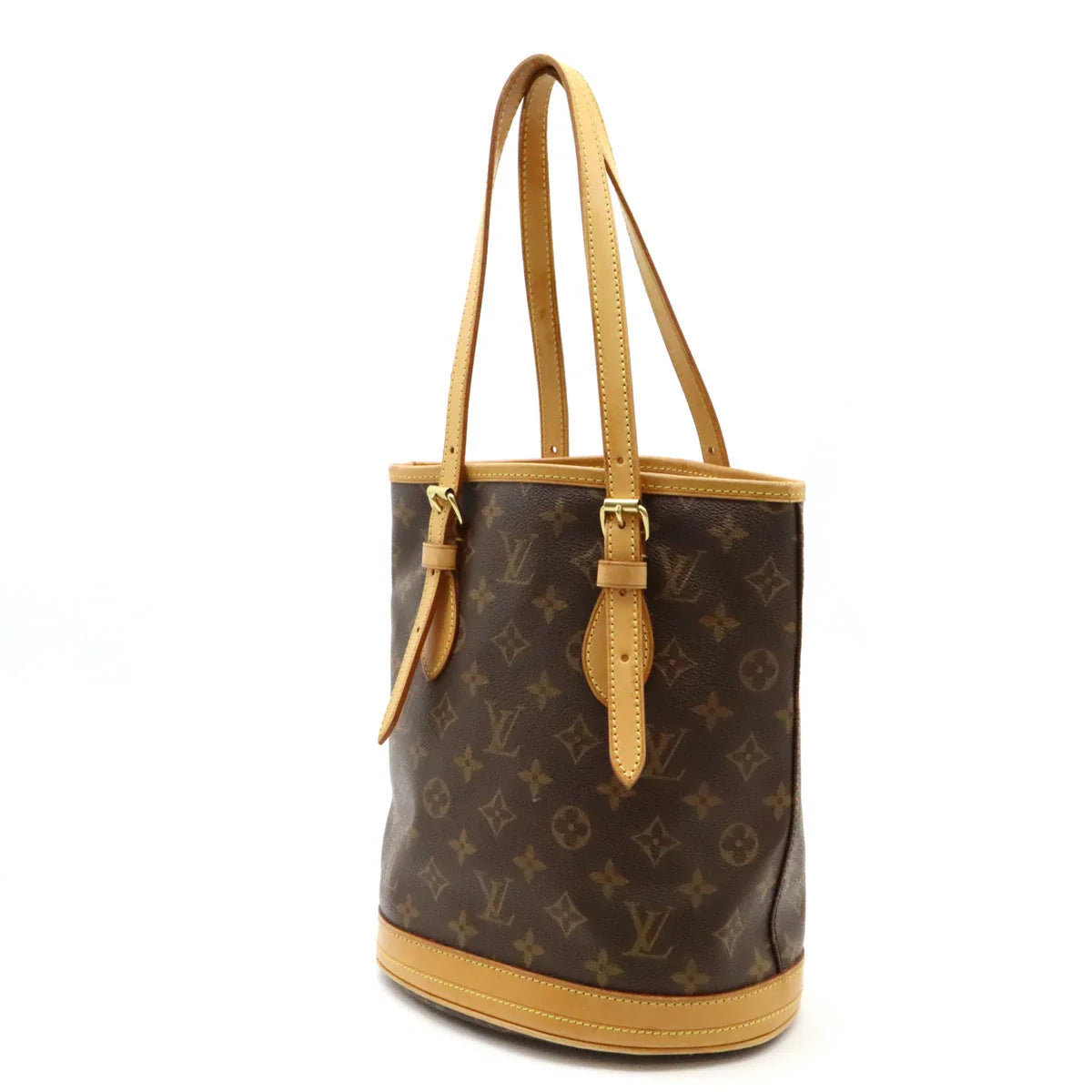 Louis Vuitton Monogram Bucket PM Bucket 23