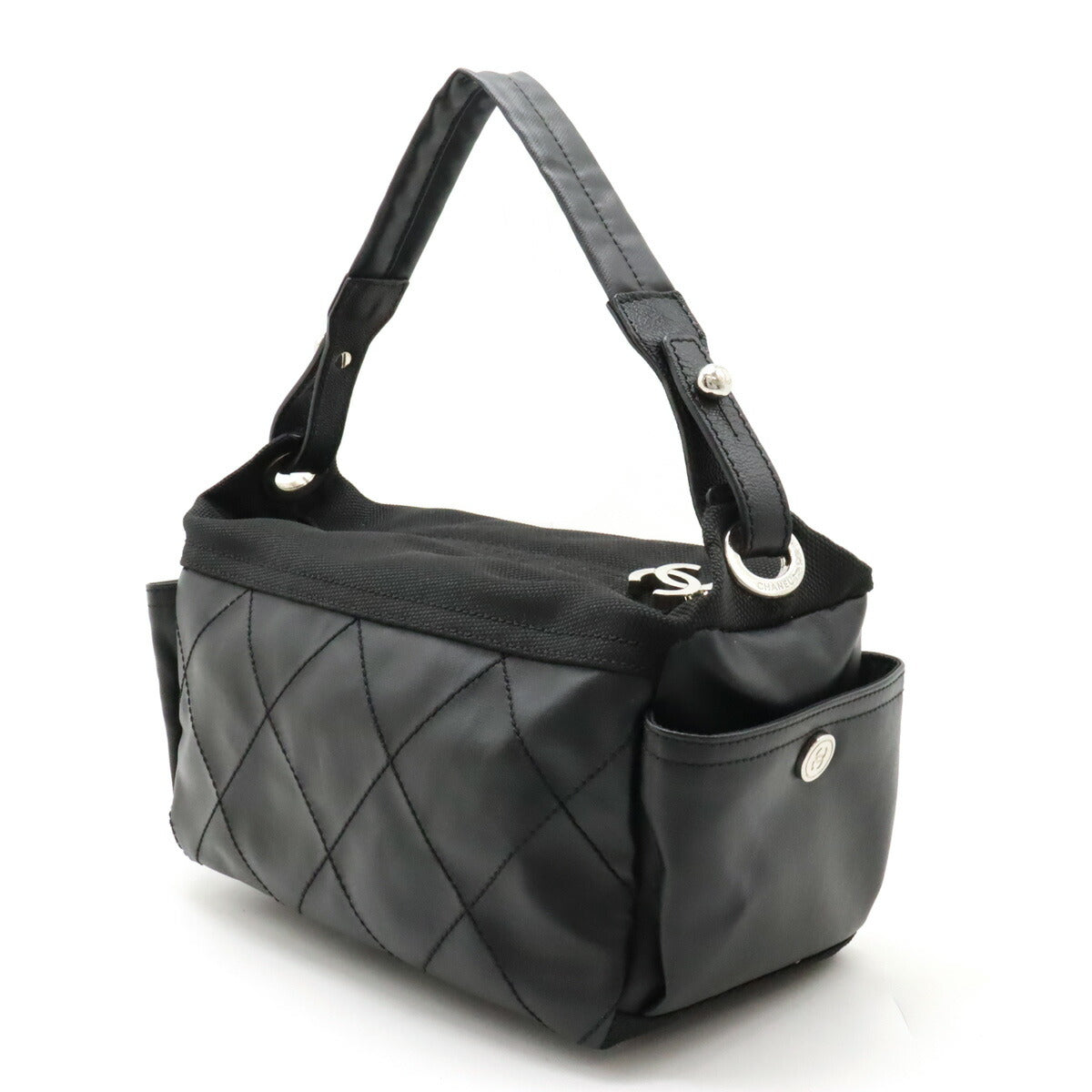 Chanel Paris Biarritz Shoulder Bag A34205