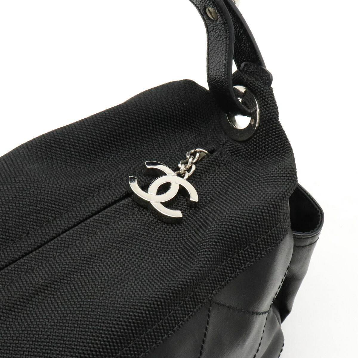 Chanel Paris Biarritz Shoulder Bag A34205