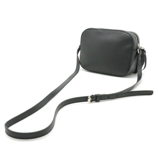 Gucci Leather Soho Disco Bag Shoulder Bag 308364