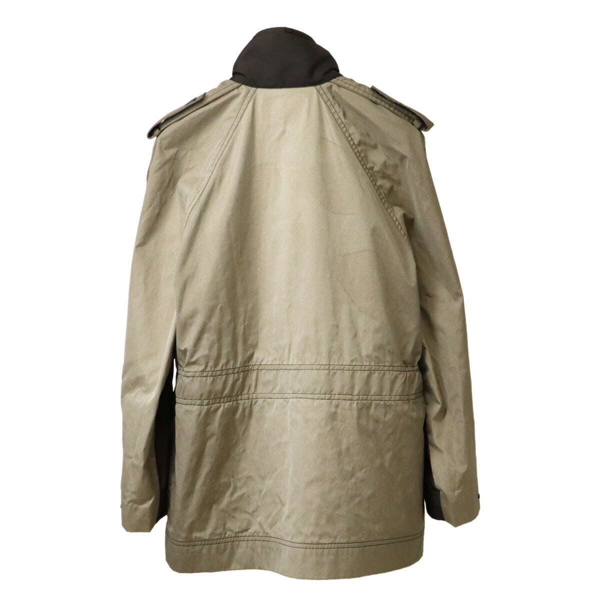 Chanel Coco Button Nylon Jacket