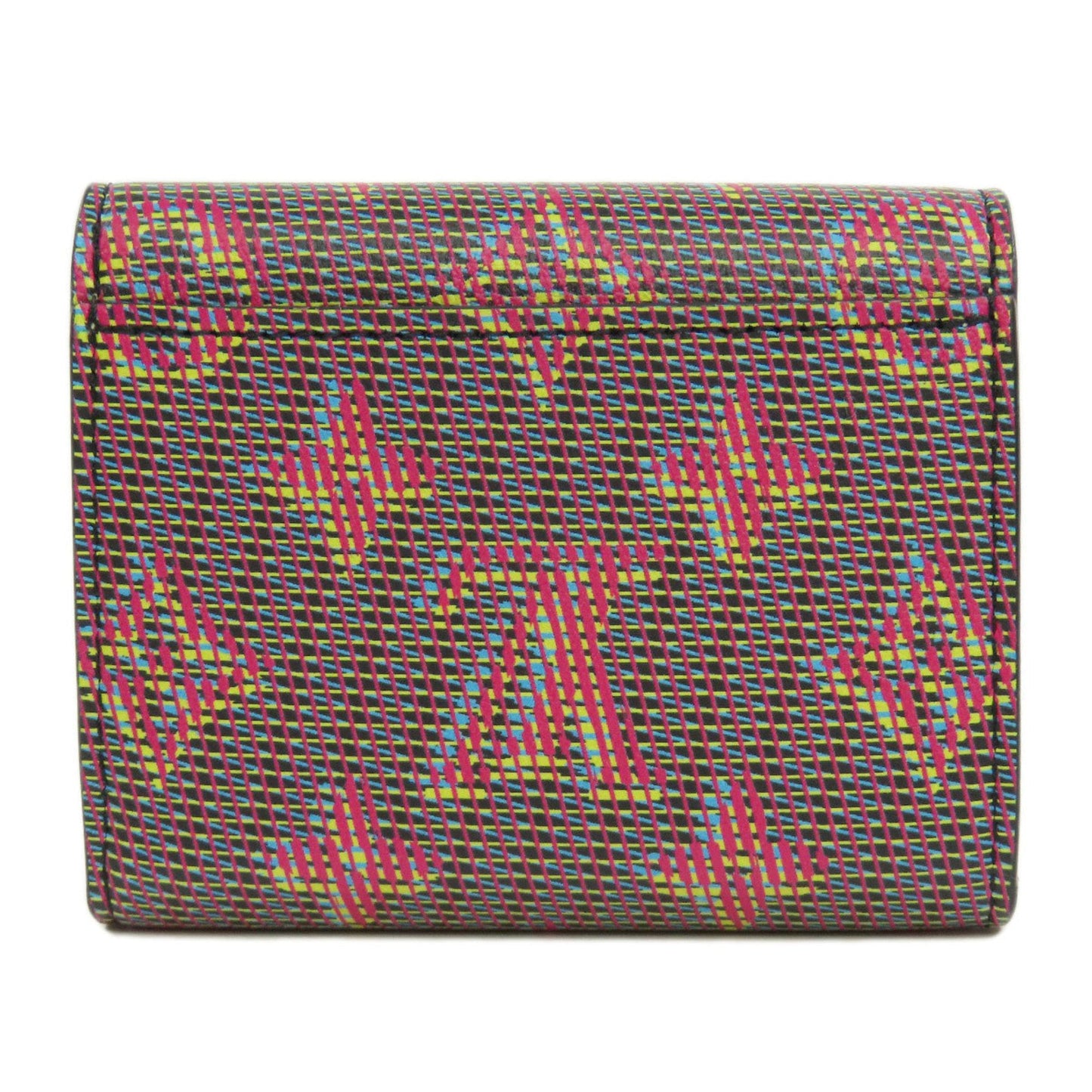 Louis Vuitton Monogram   Color Monogram Wallet (Bi-Fold)