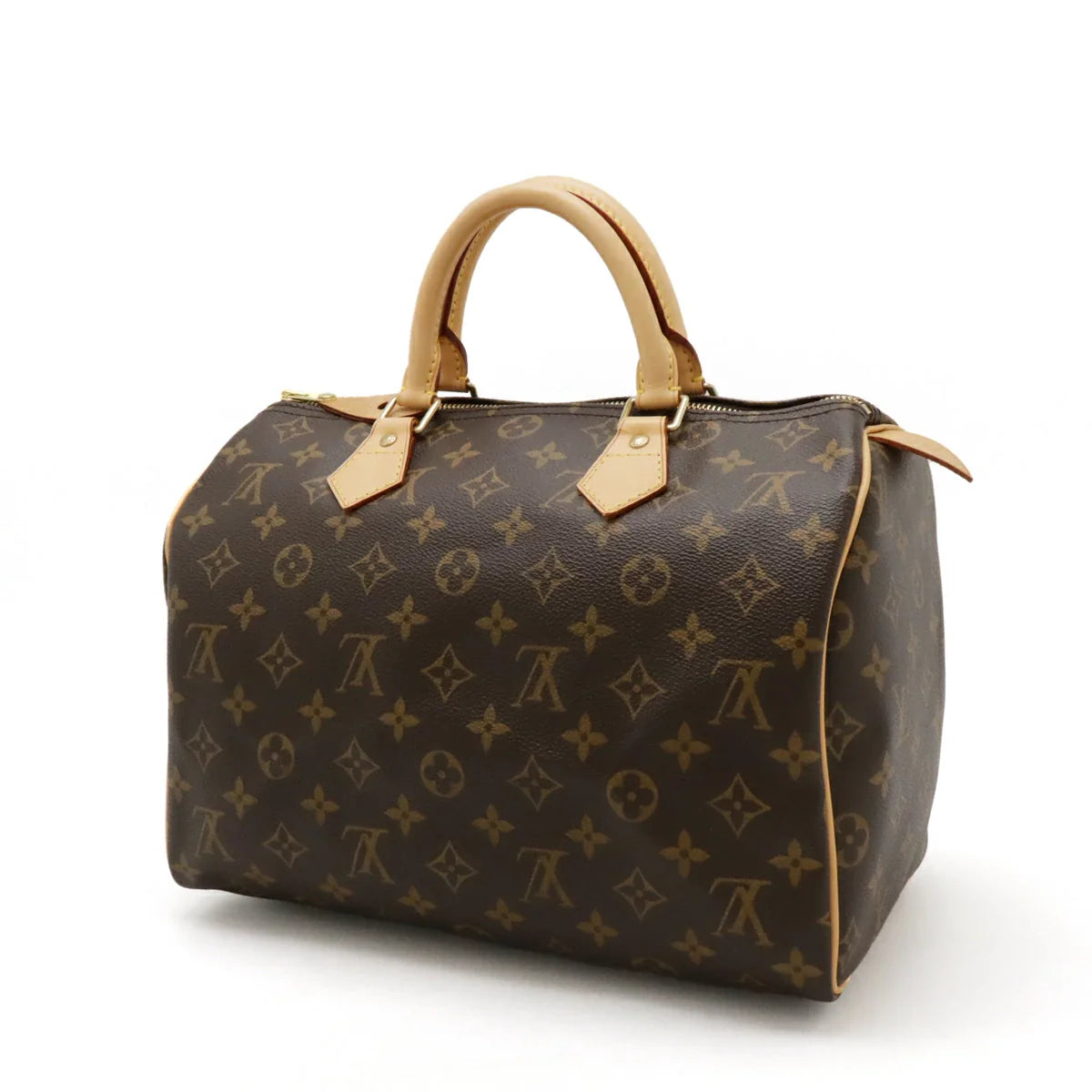 Louis Vuitton Monogram Speedy 30 Handbag M41526