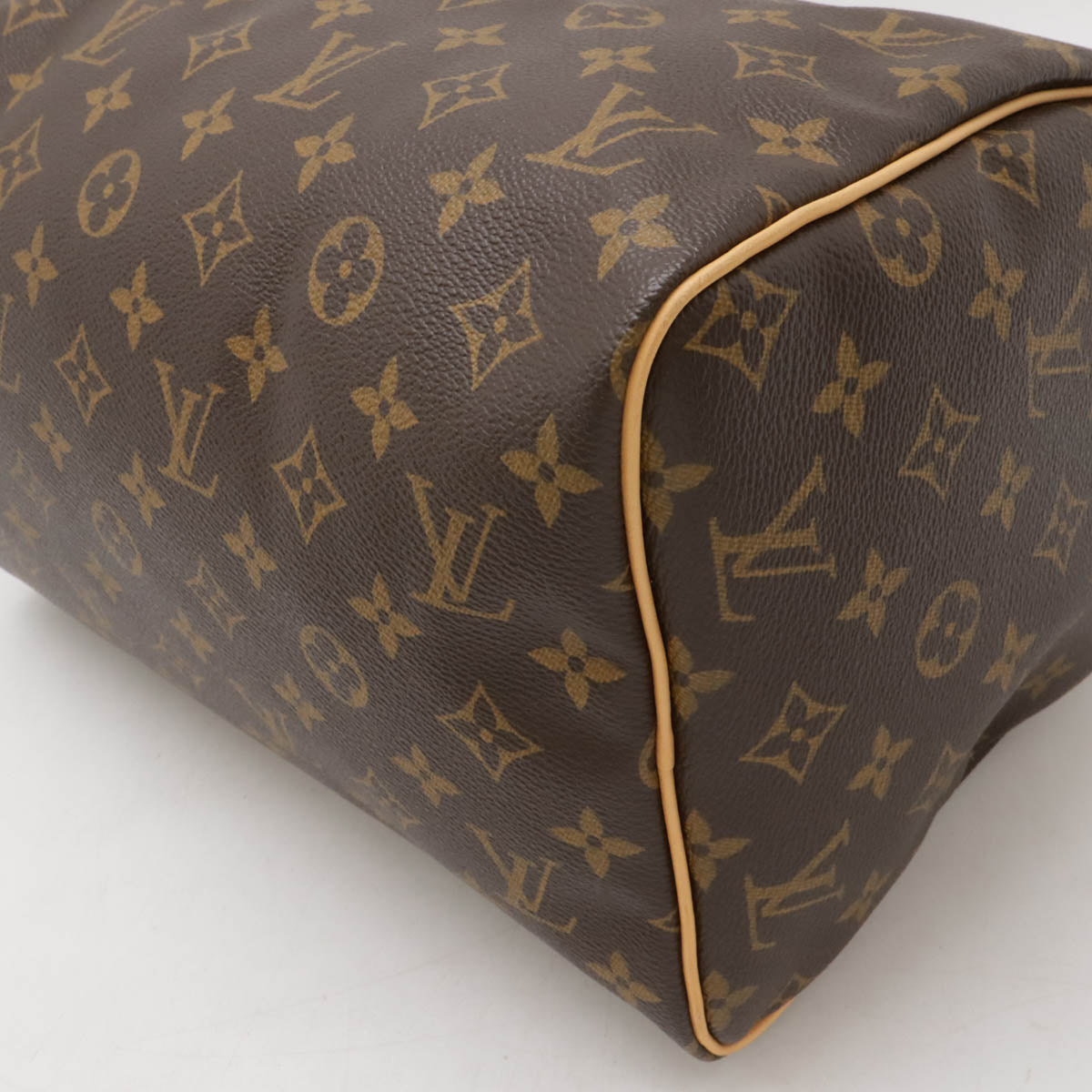 Louis Vuitton Monogram Speedy 30 Handbag M41526