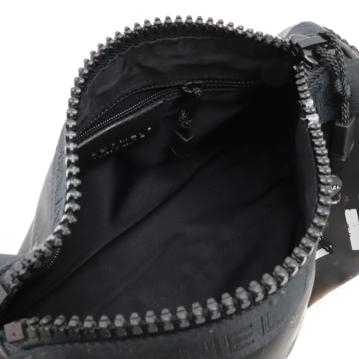Chanel Mini Drum Shoulder Bag A24984