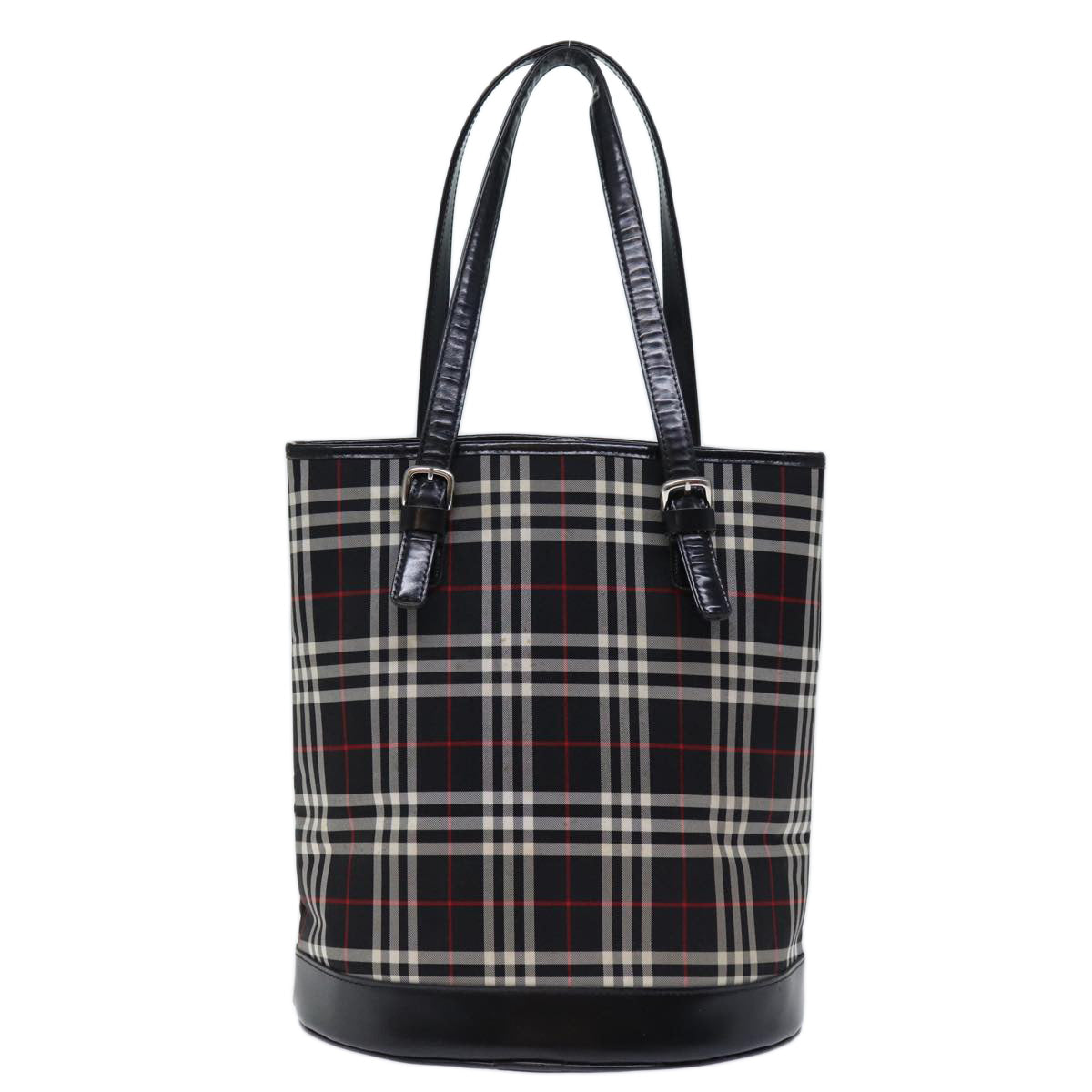 BURBERRY Vintage Check Tote