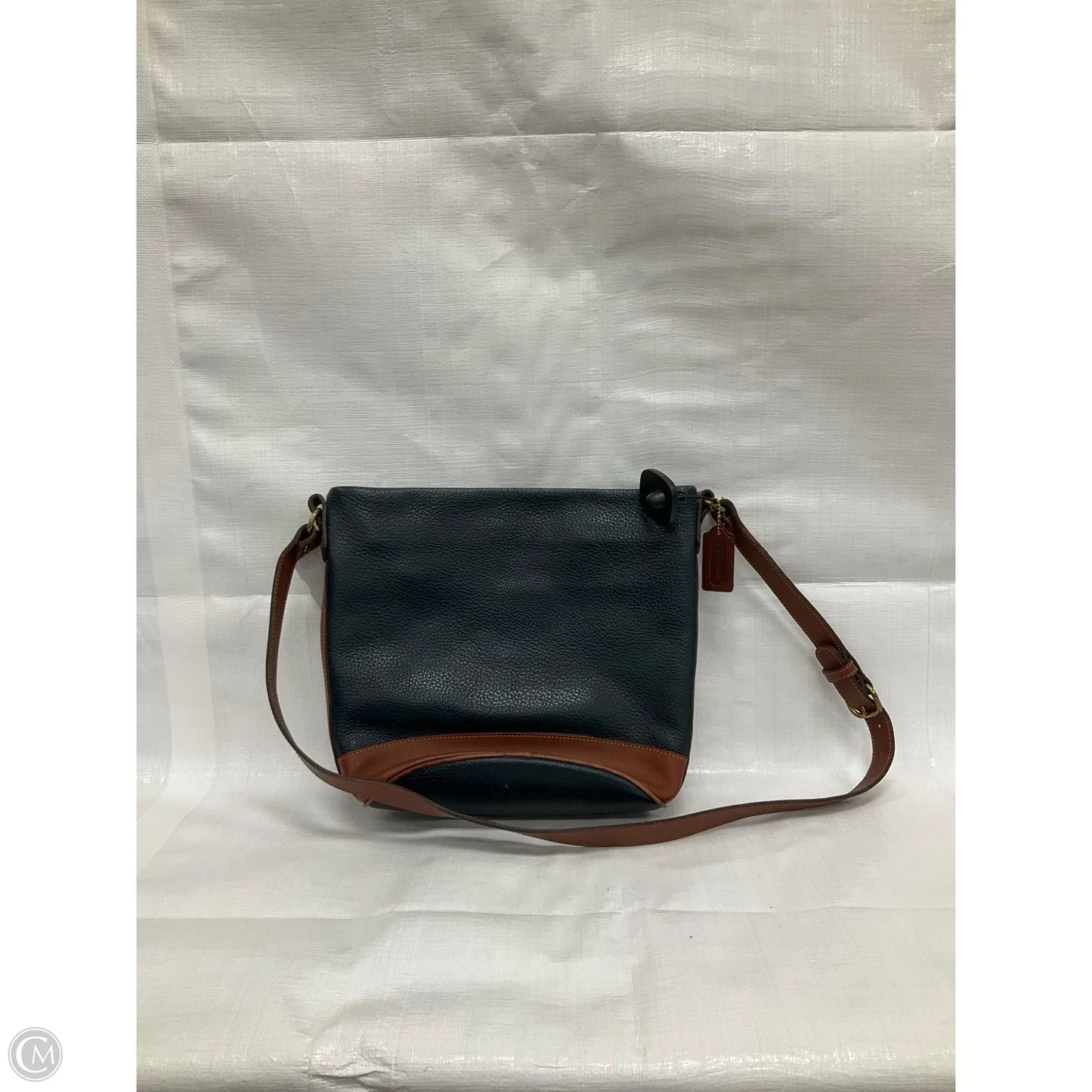 Crossbody Designer By Coach, Size: Medium