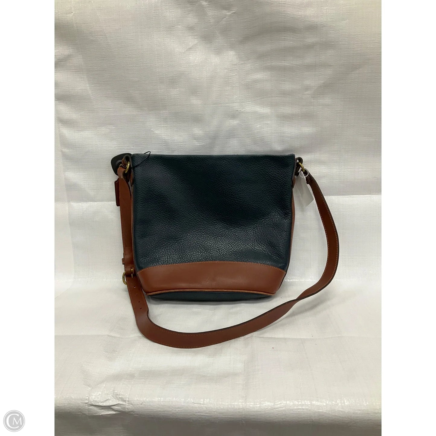 Crossbody Designer By Coach, Size: Medium