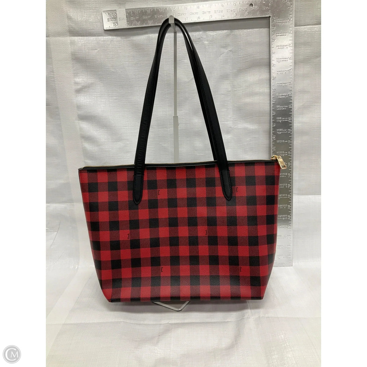 Handbag Designer By Coach, Size: Large