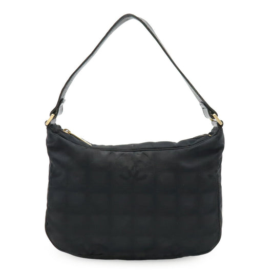 Chanel New Travel Line Nylon 2way Shoulder Bag