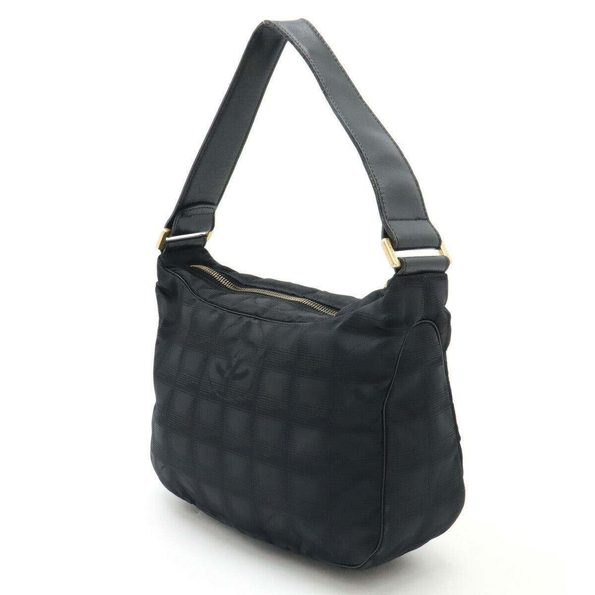 Chanel New Travel Line Nylon 2way Shoulder Bag