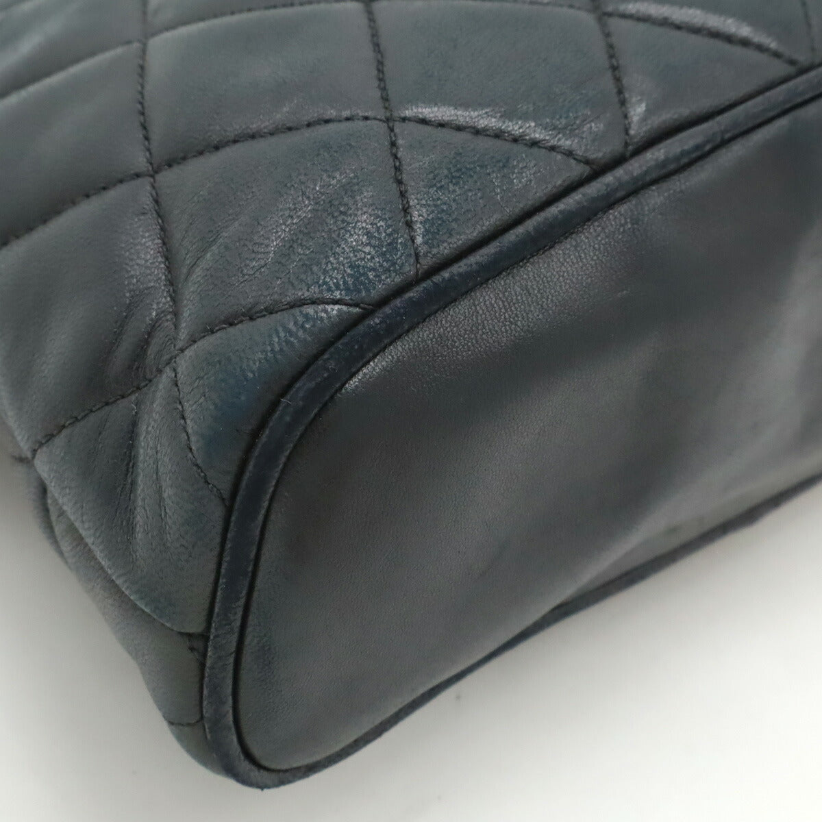 Chanel Matelasse Lambskin Shoulder Bag