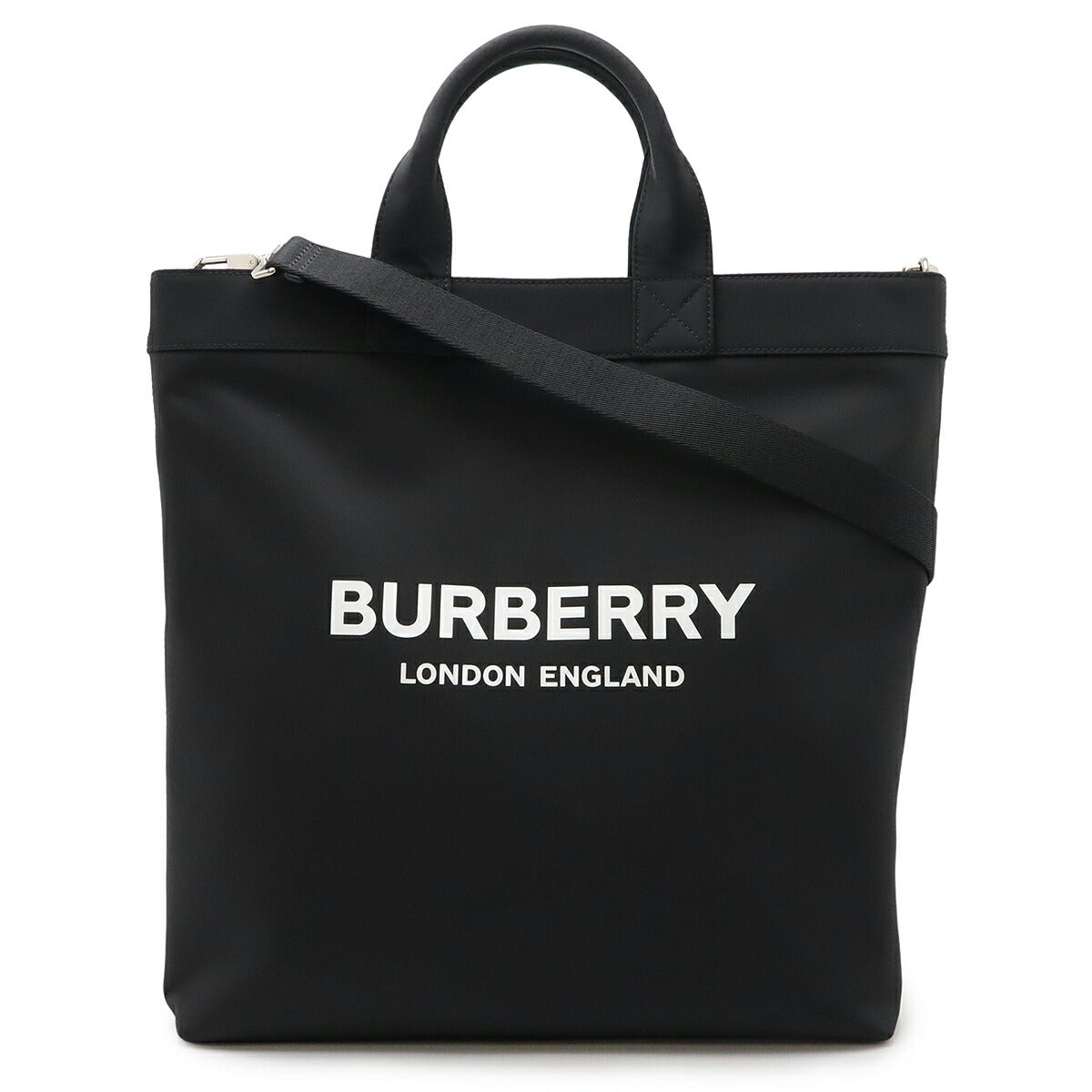 Burberry ARTIE Nylon Leather 2way Bag