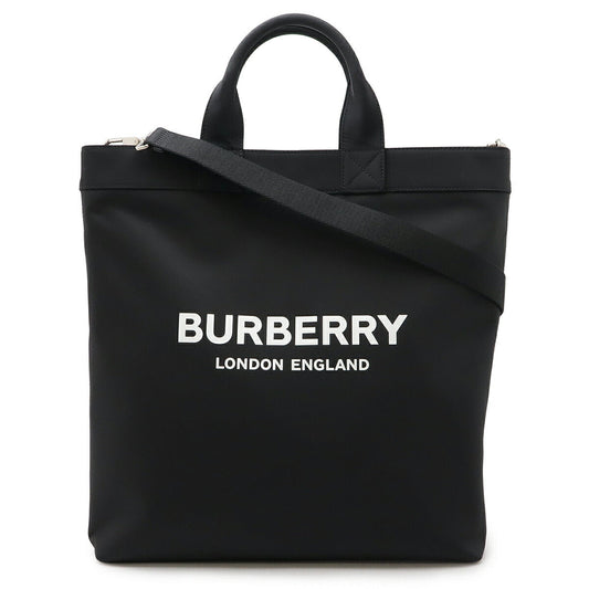 Burberry ARTIE Nylon Leather 2way Bag