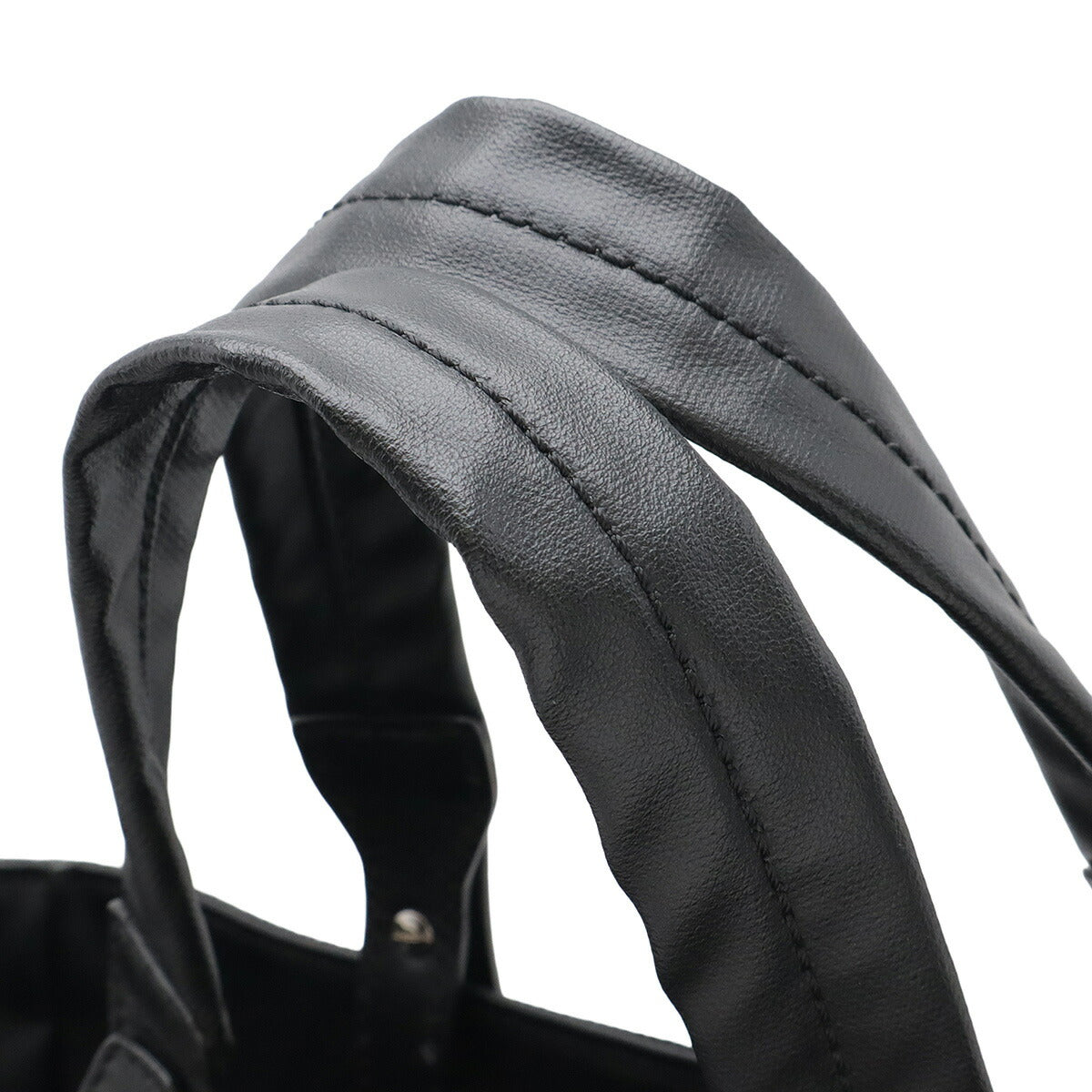 Chanel Paris Biarritz Coated Canvas Tote Bag
