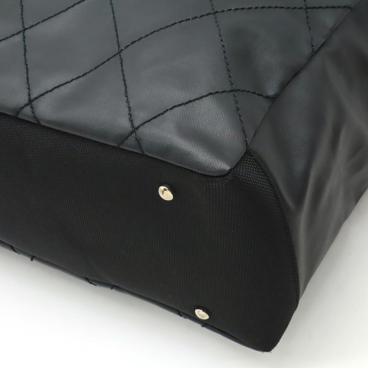 Chanel Paris Biarritz Coated Canvas Tote Bag