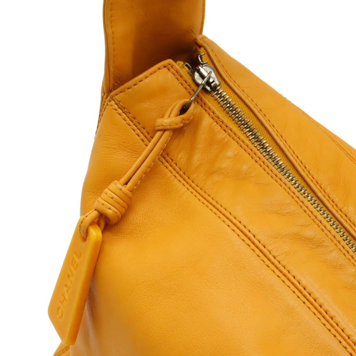 Chanel Coco Mark Calfskin Shoulder Bag
