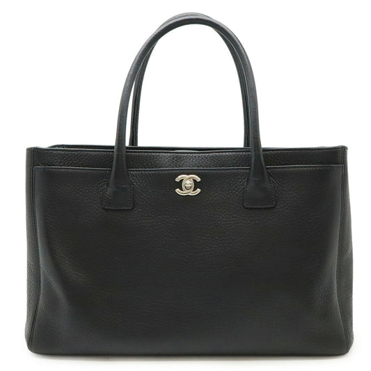 Chanel Executive Line Leather Handbag