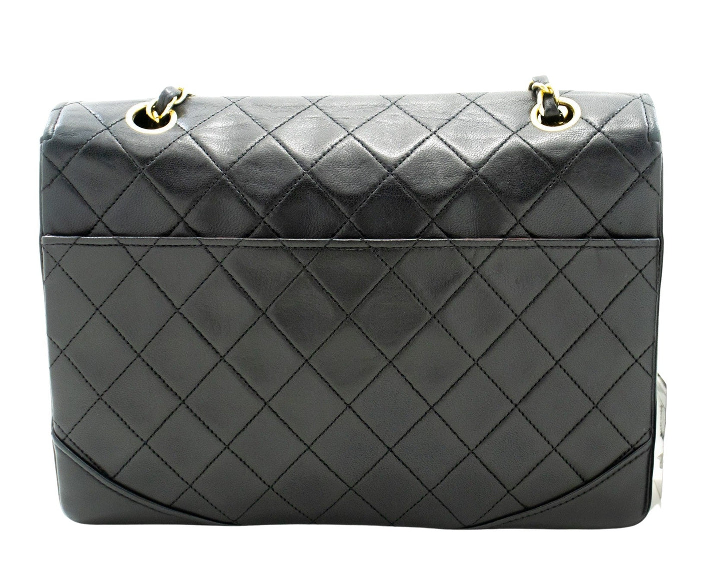CHANEL Half moon Shoulder Bag