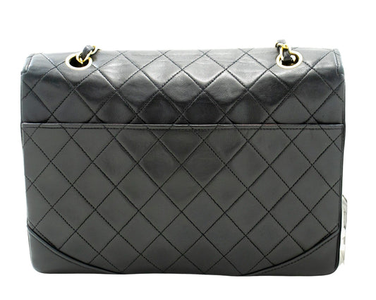 CHANEL Half moon Shoulder Bag